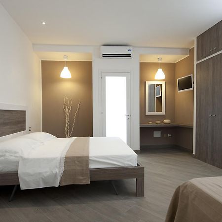 Filinona Apartman Modica Szoba fotó