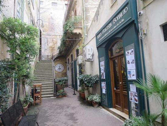 Filinona Apartman Modica Kültér fotó