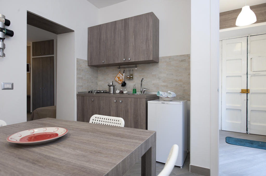 Filinona Apartman Modica Szoba fotó