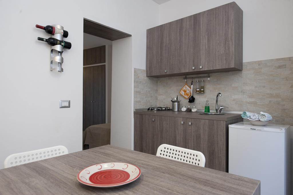 Filinona Apartman Modica Kültér fotó