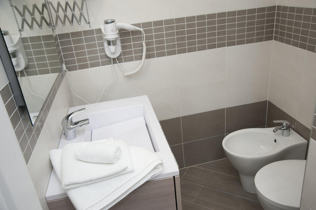Filinona Apartman Modica Szoba fotó