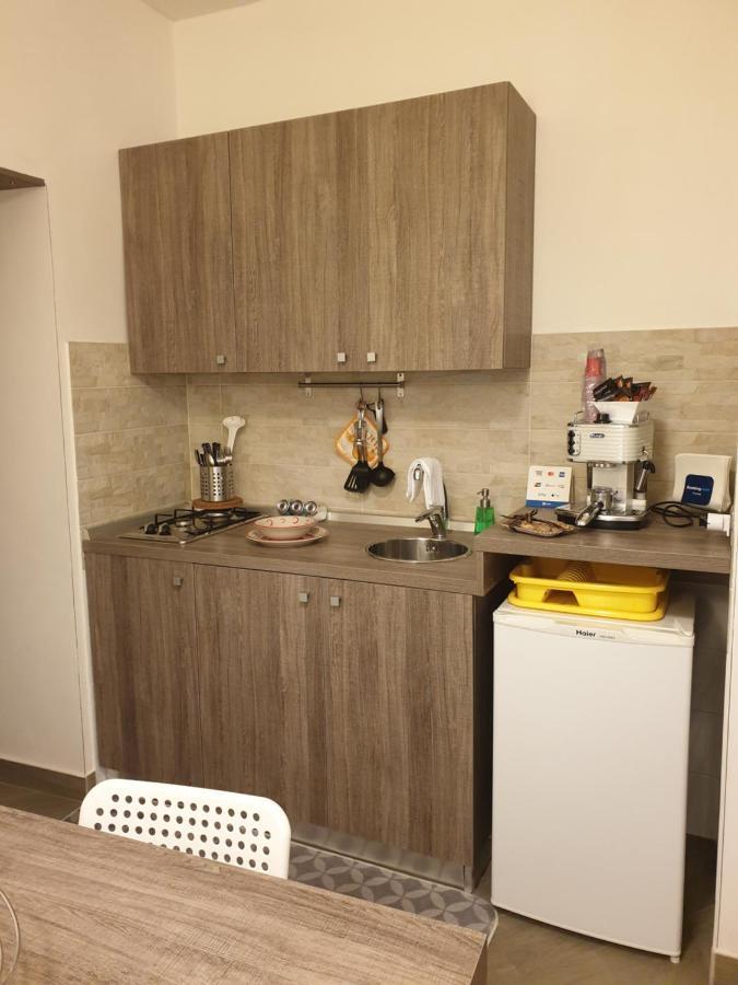 Filinona Apartman Modica Kültér fotó